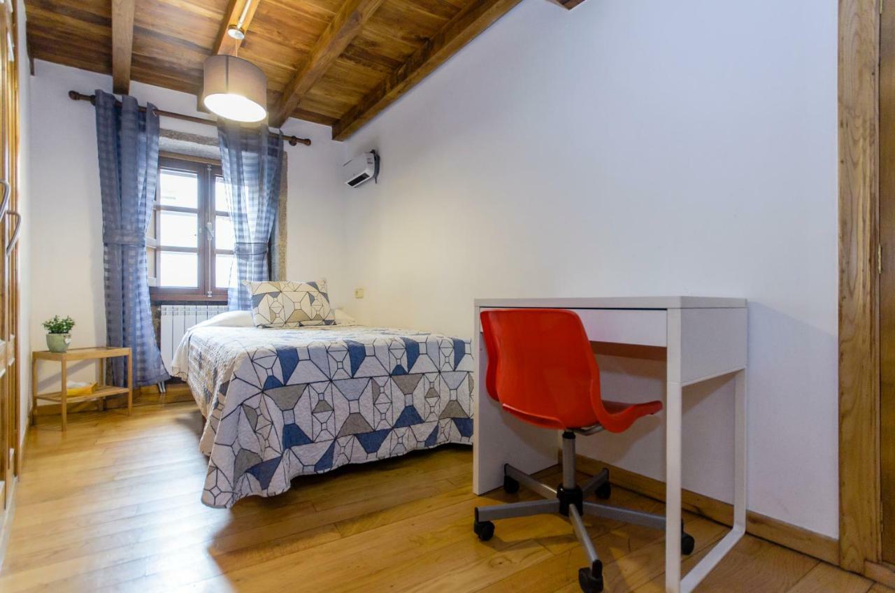 Сasa de vacaciones Mama Blanca Santiago de Compostela