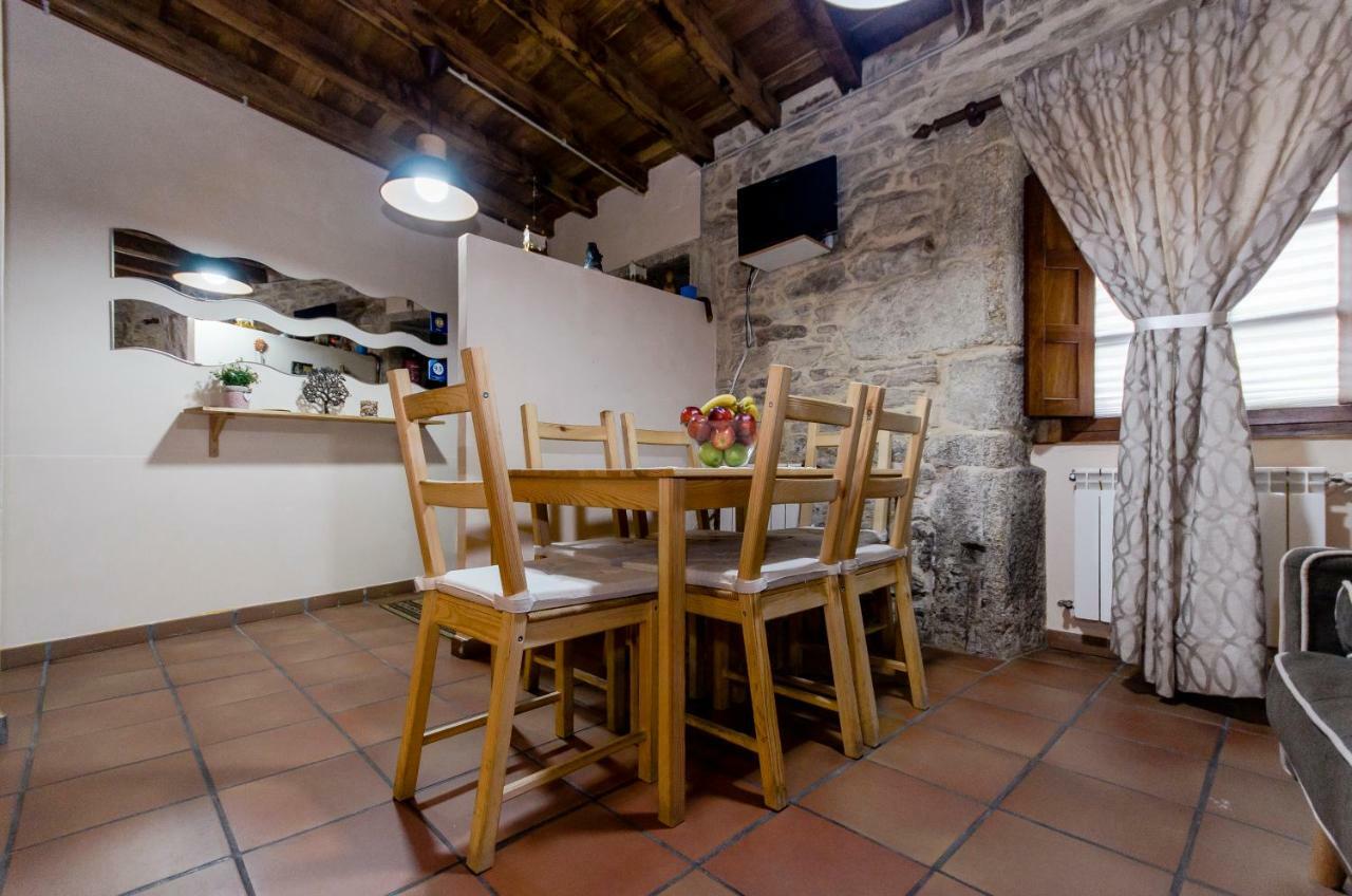 Сasa de vacaciones Mama Blanca Santiago de Compostela